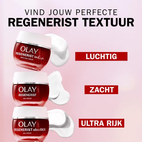 Olay Regenerist Dagcrème Parfumvrij 50 ML