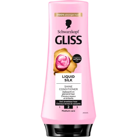 Gliss Liquid Silk Conditioner 200 ML
