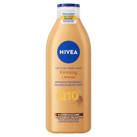 NIVEA Q10 Verstevigende + Bronze Effect Bodylotion 400 ML