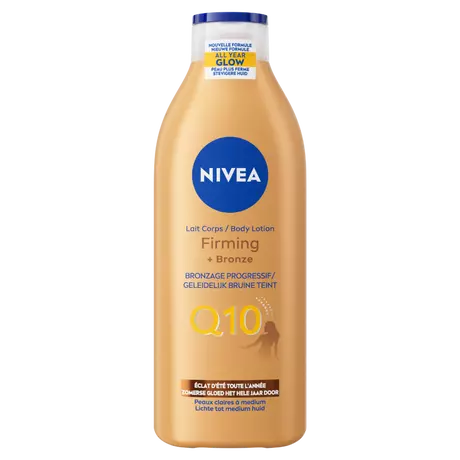NIVEA Q10 Verstevigende + Bronze Effect Bodylotion 400 ML