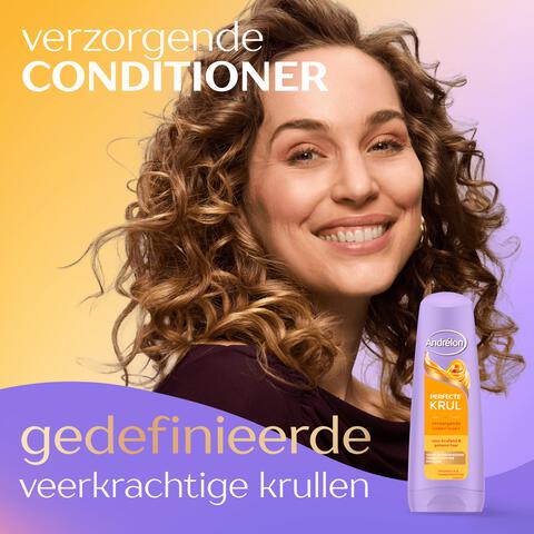 Andrélon Perfecte Krul Conditioner 200 ML