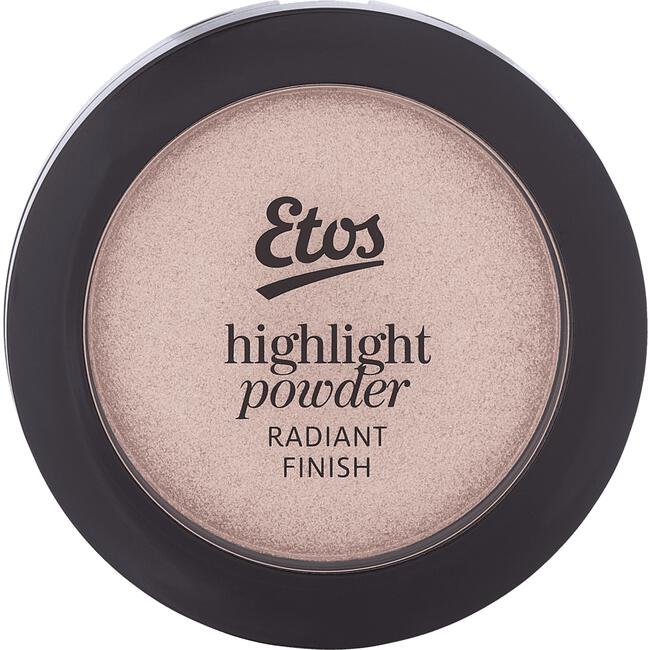 Etos Highlighting Powder Pink Bronze