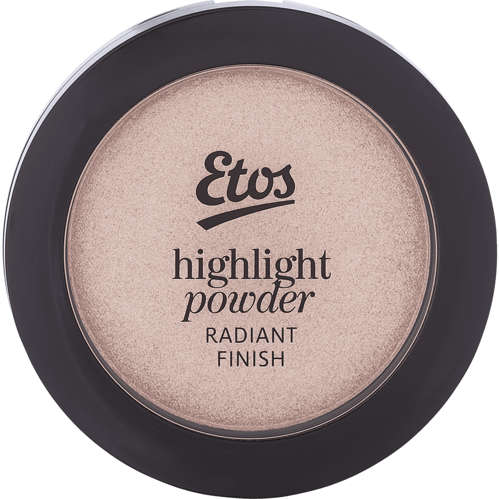 Etos Highlighting Powder Pink Bronze 1 EA Etos