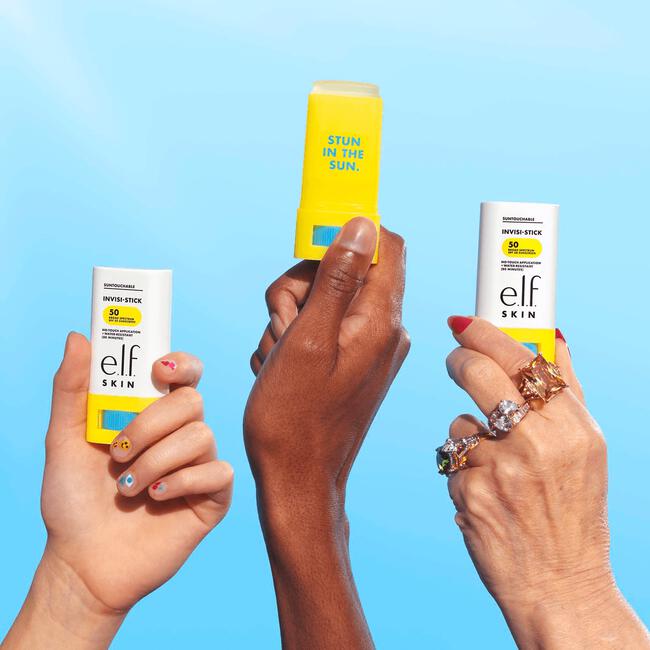 e.l.f. Suntouchable Invisi-Zonnebrand Stick SPF50