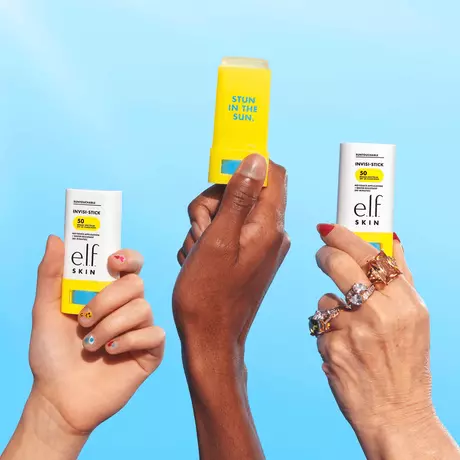 e.l.f. Suntouchable Invisi-Zonnebrand Stick SPF50