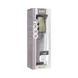 BIBS Babyfles Glas Medium Flow Silicone Sage incl. opvouwbaar trechtertje 240 ML