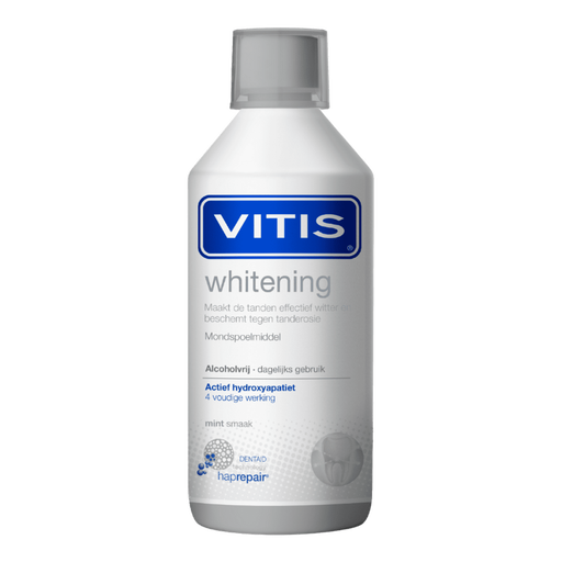 VITIS Whitening Mondspoeling 500 ML