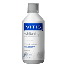 VITIS Whitening Mondspoeling