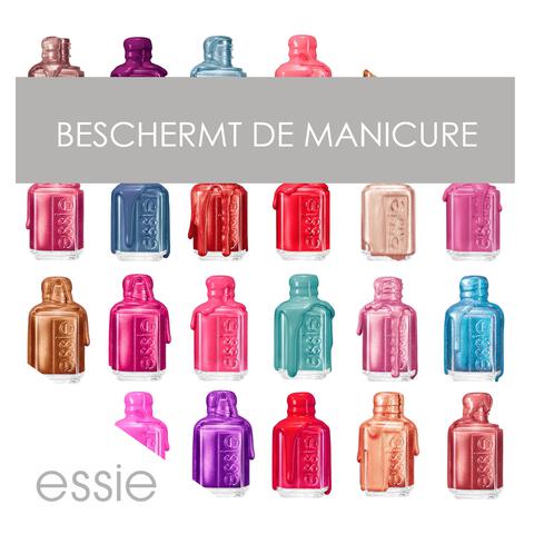 essie Care Nagelverzorging Gel Setter Topcoat