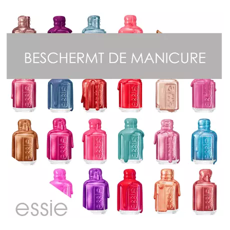 essie Care Nagelverzorging Gel Setter Topcoat
