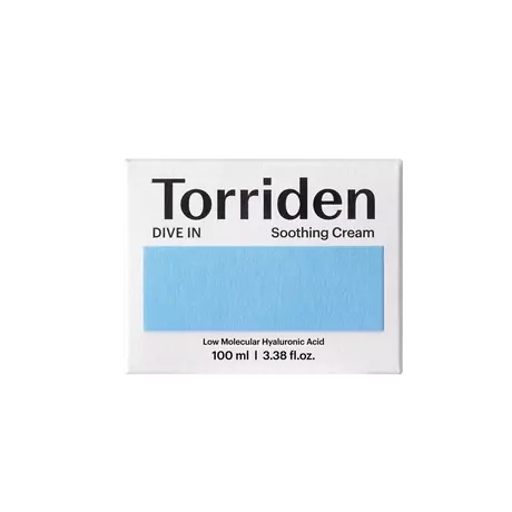 Torriden Dive In Soothing Cream 100 Ml