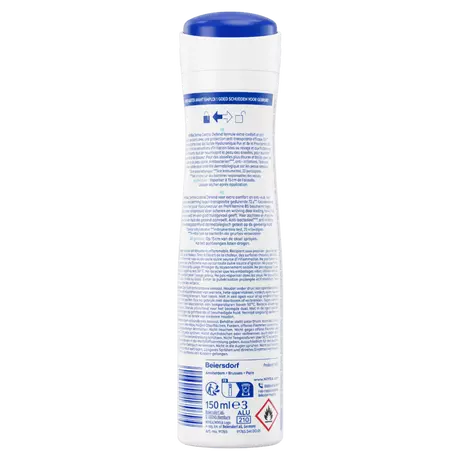 NIVEA Derma Control Defend Deodorant Spray 150 ML