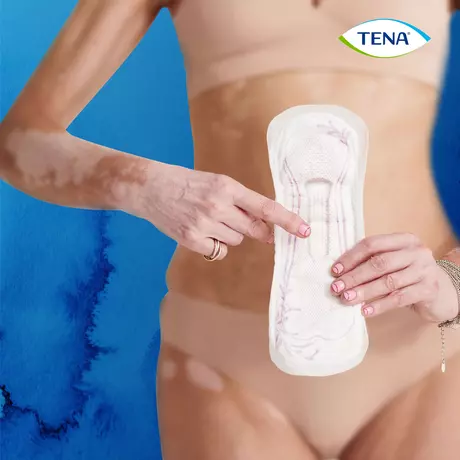 TENA Discreet Extra Incontinentieverband 10 stuks