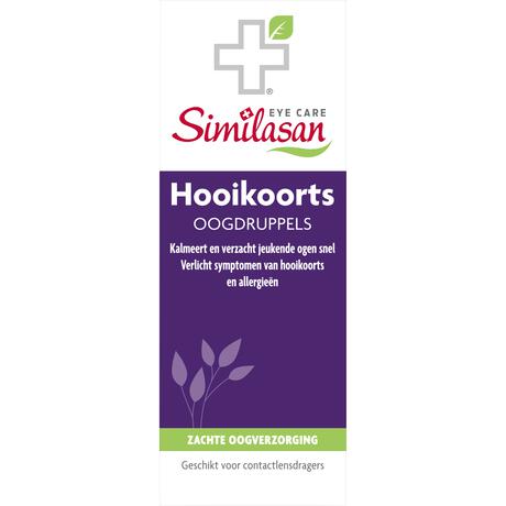 Similasan Hooikoorts Oogdruppels 10 ML