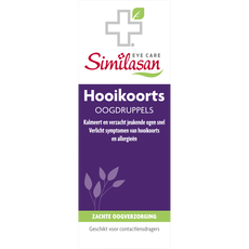 Similasan Hooikoorts Oogdruppels 10 ML