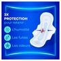 Always Ultra Maandverband Long Met Vleugels 26 stuks