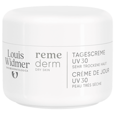 Louis Widmer Remederm Dagcreme SPF30 LP 50 ML