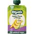 Organix Bio Knijpfruit Appel Perzik Mango 12+ Maanden 100 gram
