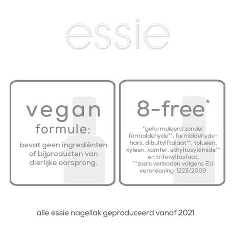 essie Expressie Nagellak Roze 0 Crop Top & Roll 10 ML