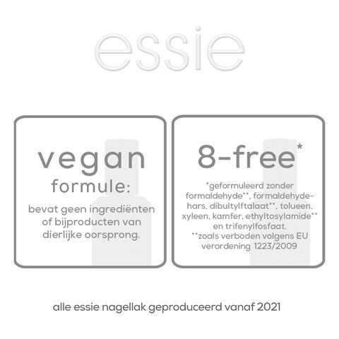 essie Expressie Nagellak Roze 0 Crop Top & Roll 10 ML