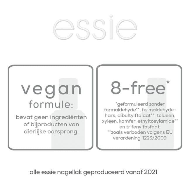 essie Expressie Nagellak Roze 0 Crop Top & Roll 10 ML