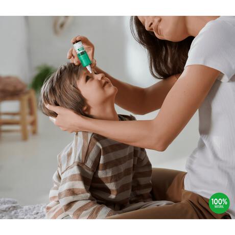 Weleda Ogentroost Oogdruppels Flacon