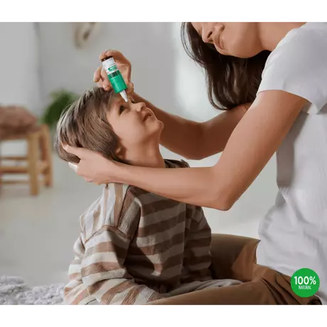 Weleda Ogentroost Oogdruppels Flacon