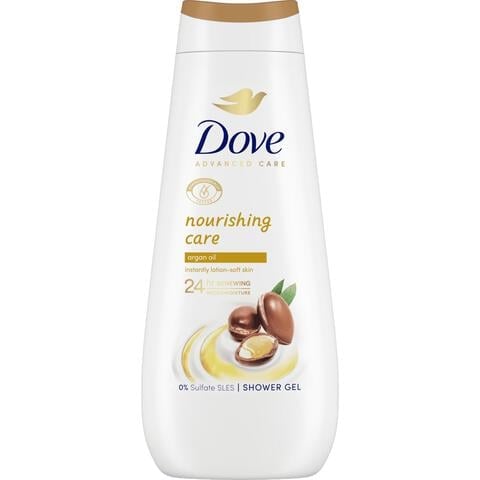 Dove Advanced Care Showergel Nourishing Care 400 ML