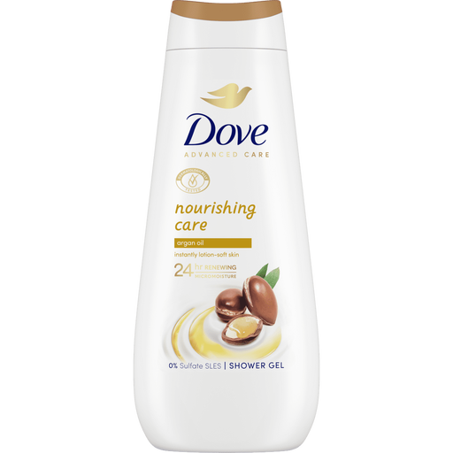 Dove Advanced Care Nourishing Care Douchegel 400 ML