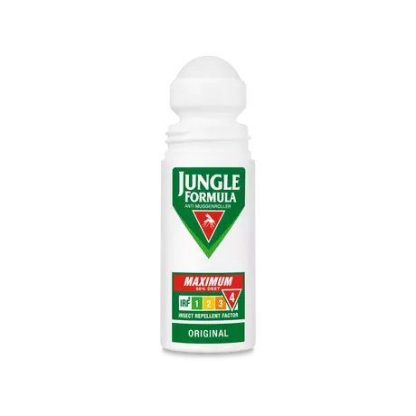 Jungle Formula Anti Muggenroller Maximum 50% DEET 50 ML
