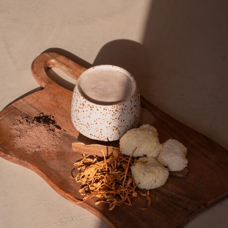 Cabau Balance+ - Cacao Cinnamon - 240 gram