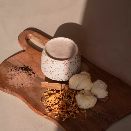Cabau Balance+ Cacao Cinnamon 240 gram