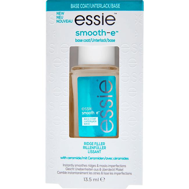 essie Nagelverzorging Smooth-e Base Coat 13,5 ML