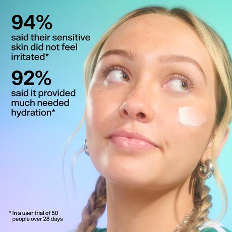 Bubble Beauty  Slam Dunk Hydrating Moisturizer 50 ML