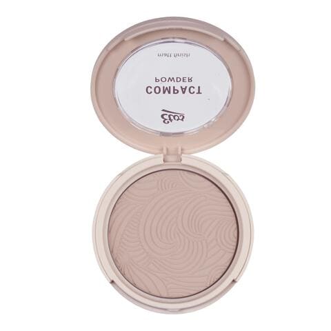 Etos Compact Powder 01 Ivory