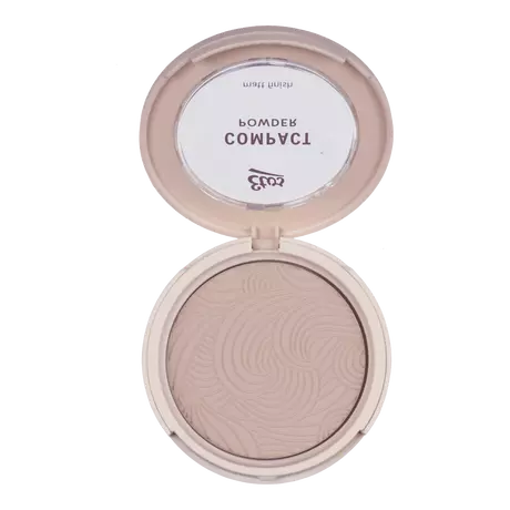 Etos Compact Powder 01 Ivory