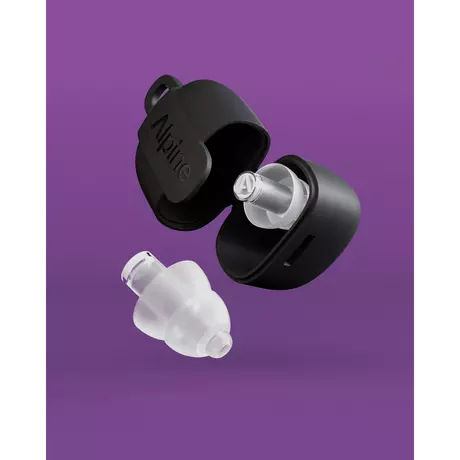 Alpine PartyPlug Pro Oordoppen Transparant 1 Paar&nbsp;