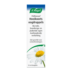 A.Vogel Pollinosan Hooikoorts Oogdruppels bij Jeukende Ogen Druppels 10 ML