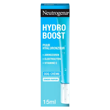 Neutrogena Hydro Boost Oogcrème Alle Huidtypen 15 ML