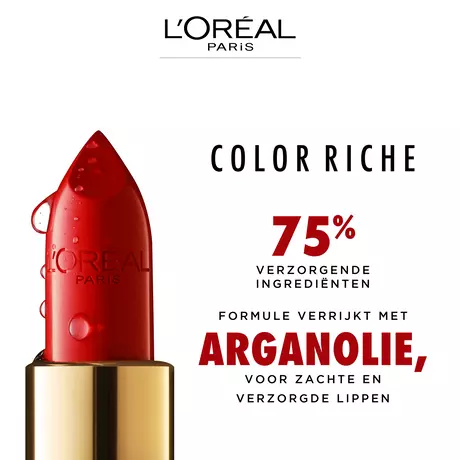 L'Oréal Paris Color Riche Satin 108 Brun Cuivré Lippenstift