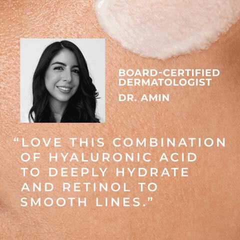 RoC Retinol Correxion Line Smoothing Max Hydration 50 ML