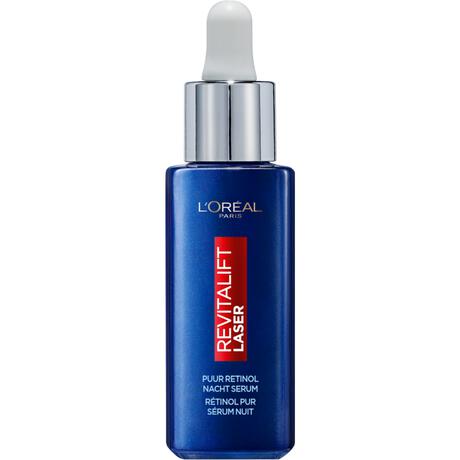 L'Oreal Paris Revitalift Laser X3 Puur Retinol Nachtserum 30 ML