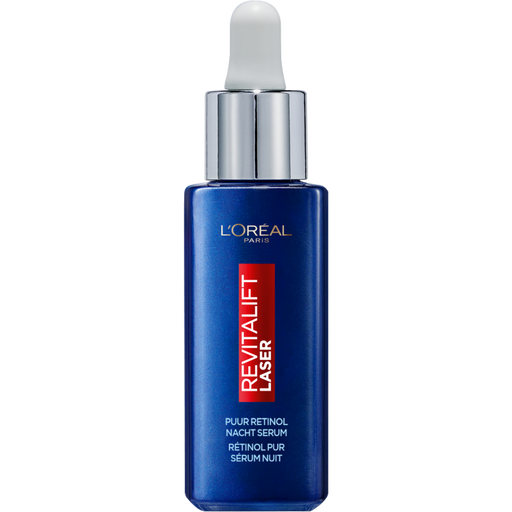 L'Oreal Paris Revitalift Laser X3 Puur Retinol Nachtserum 30 ML