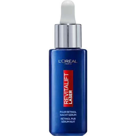 L'Oreal Paris Revitalift Laser X3 Puur Retinol Nachtserum 30 ML