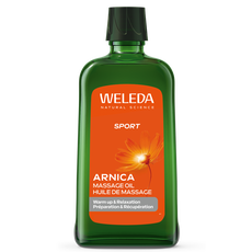 WELEDA Arnica Sport Massageolie 200 ML