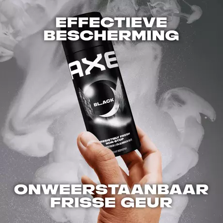 AXE Black Deodorant Bodyspray 150 ML