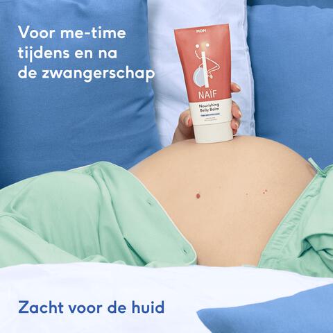 Naïf Mom Nourishing Belly Balm 150 ML