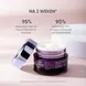 Louis Widmer Proderm Nachtcrème Zonder Parfum 50 ML