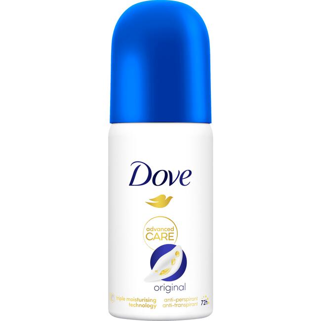 Dove Original Anti-Transpirant Deodorant Spray 35 ml