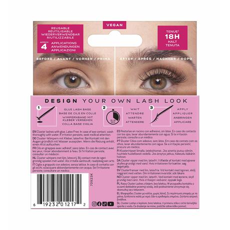 Eylure Dramatic No.12